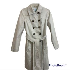 Boden Trench Coat